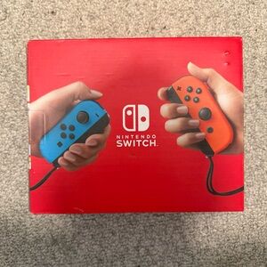 Nintendo Switch Gaming Console